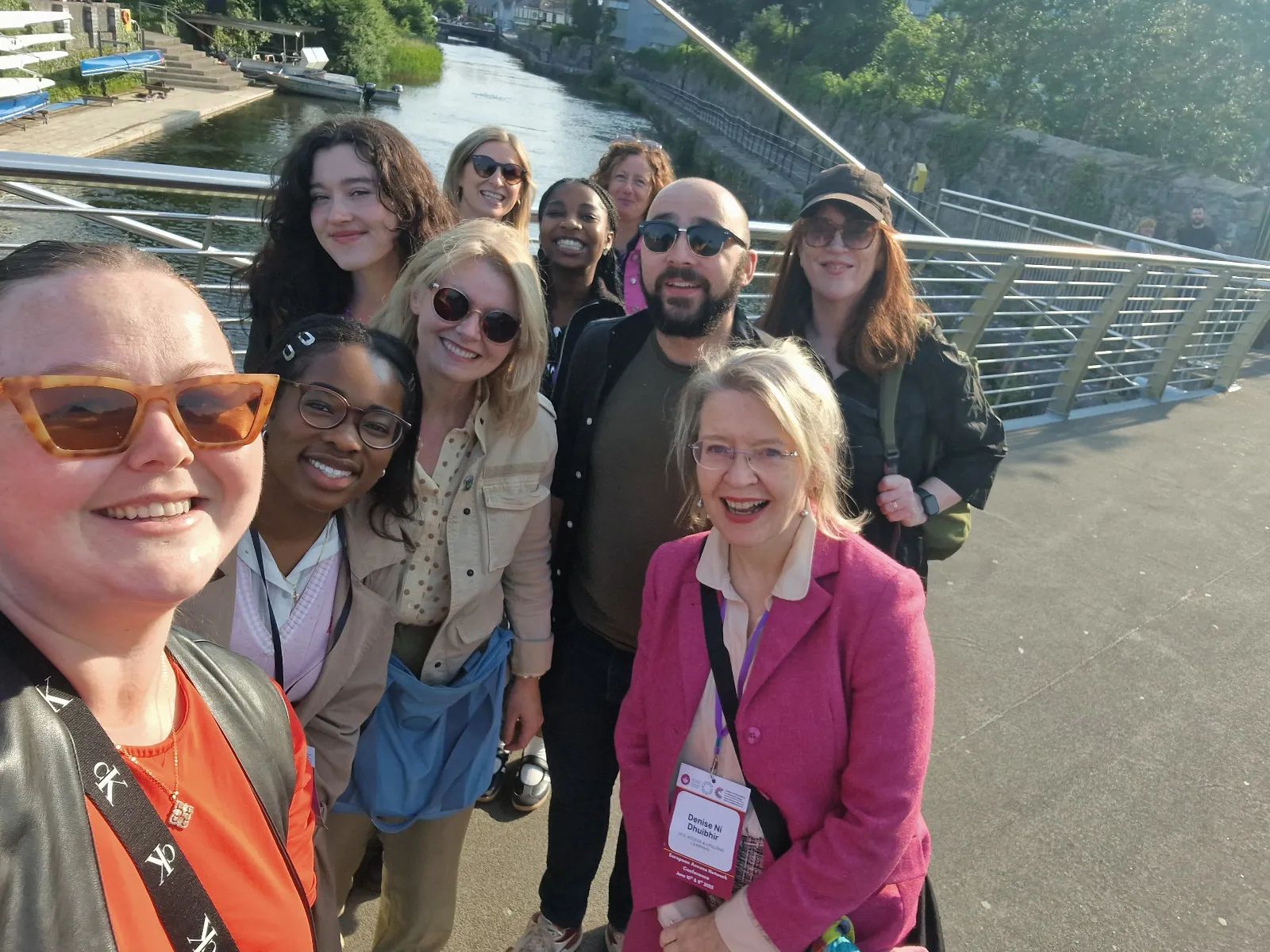 ALL Participants at EAN Galway